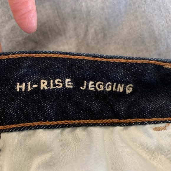 American Eagle Hi- Rise jegging - Picture 6 of 8